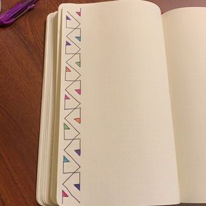 Bullet Journal (customizable)